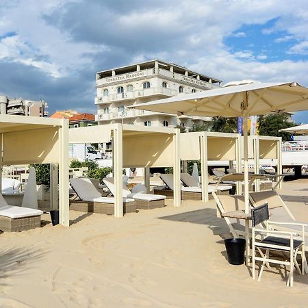 Terrazza Marconi Hotel&Spamarine Senigallia Exterior foto