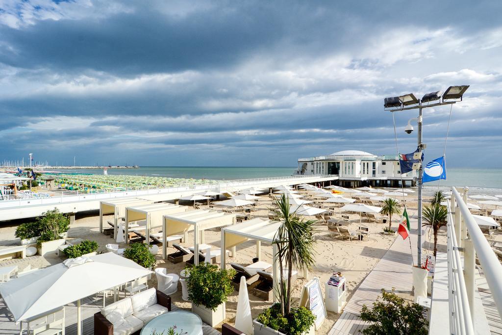 Terrazza Marconi Hotel&Spamarine Senigallia Exterior foto