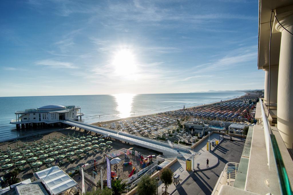 Terrazza Marconi Hotel&Spamarine Senigallia Exterior foto