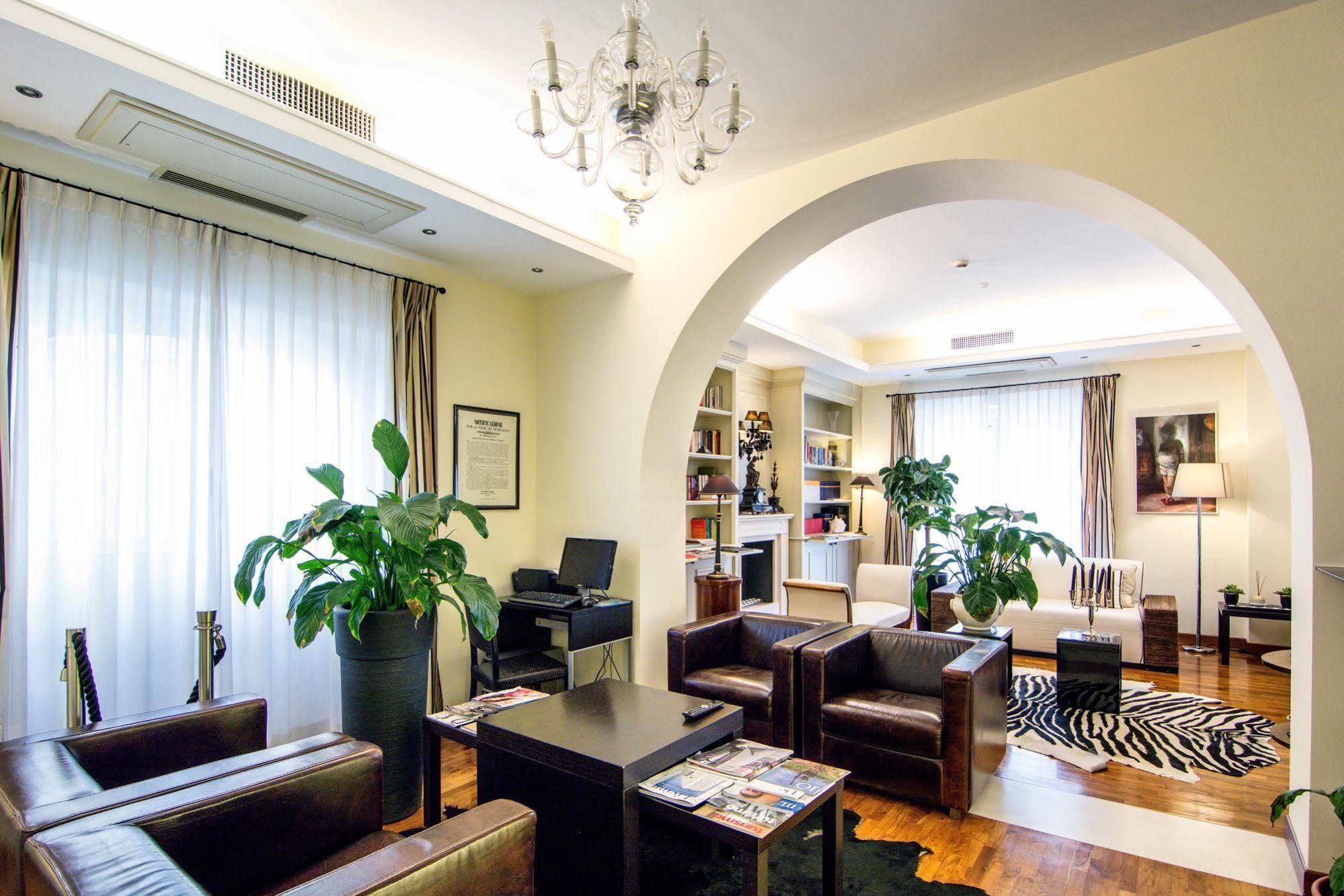 Terrazza Marconi Hotel&Spamarine Senigallia Exterior foto