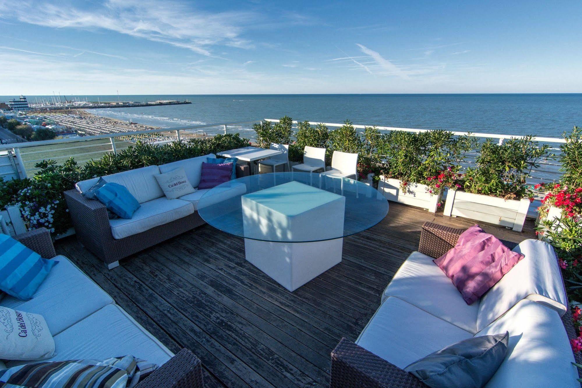 Terrazza Marconi Hotel&Spamarine Senigallia Exterior foto