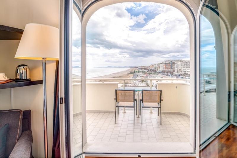 Terrazza Marconi Hotel&Spamarine Senigallia Exterior foto