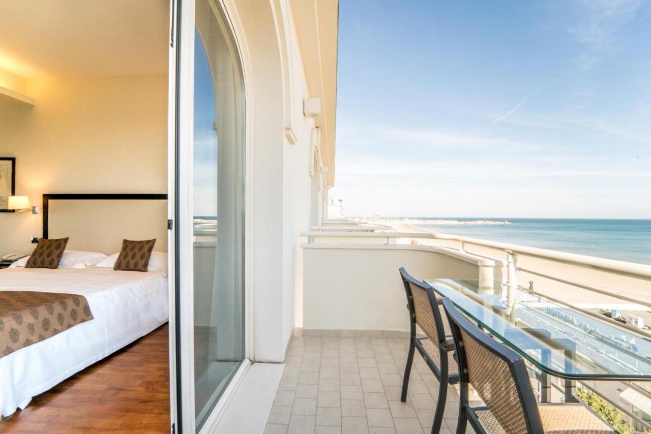 Terrazza Marconi Hotel&Spamarine Senigallia Exterior foto